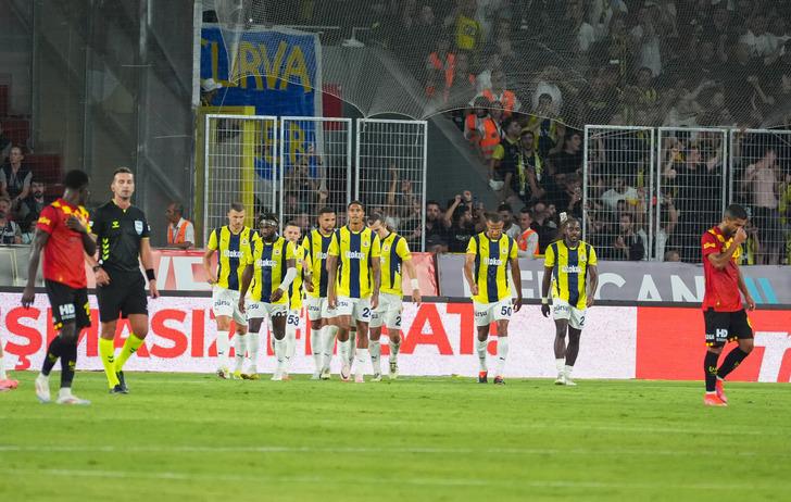 "SIVAYIN KOLLARI MOURINHO'CULAR!" Ercan Güven/Skorer