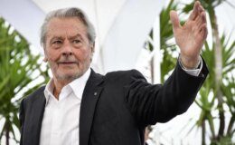 Fransız sinema efsanesi Alain Delon hayatını kaybetti