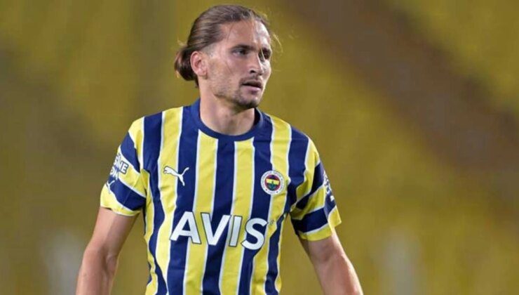 Miguel Crespo, Fenerbahçe’den ayrıldı! İşte yeni takımı