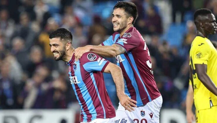 Trabzonspor, Maxi Gomez’in sözleşmesini feshetti