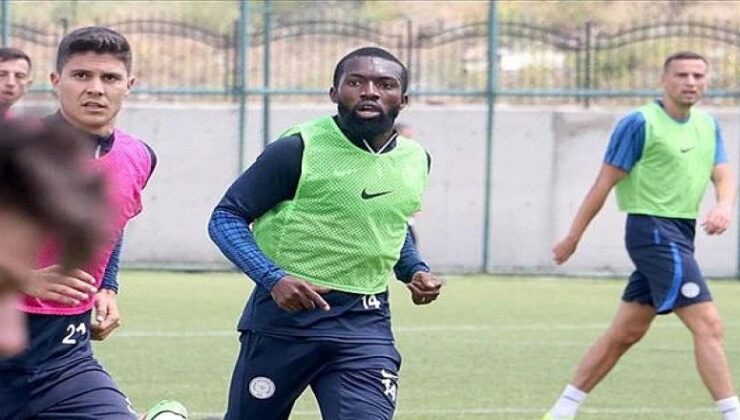 Erzurumspor FK: Azubuike tam bir bilmece!