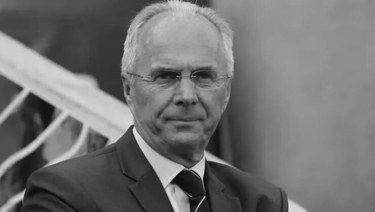 Ünlü antrenör Sven-Goran Eriksson hayatını kaybetti