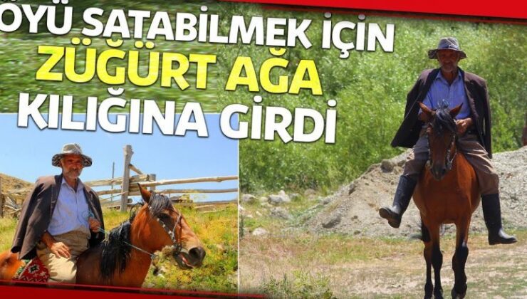 Erzurum’un Züğürt Ağası! 50 Milyona satılık köy