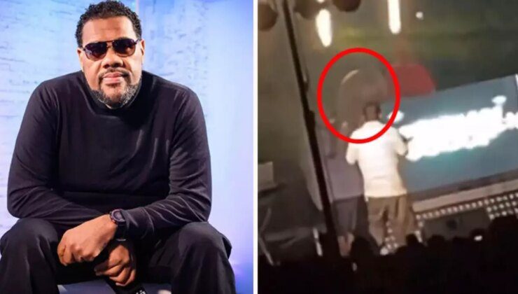 ABD’li ünlü rapçi Fatman Scoop, sahnede fenalaşarak hayatını kaybetti