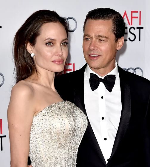 Angelina Jolie: Brad Pitt, gizli anlaşmayı kullanarak bana uyguladığı şiddet hakkında konuşmamı engelledi