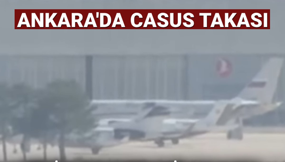 Ankara'da ABD-Rusya arasında casus takası