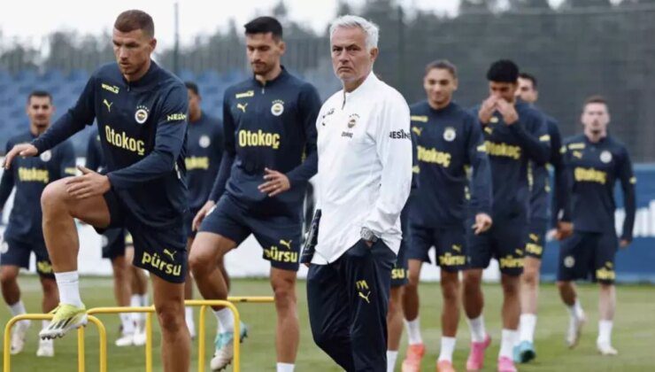 “Artık istemiyorum” dedi! Jose Mourinho’dan takıma ayar