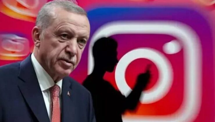 Erdoğan’dan Bakan Uraloğlu’na Instagram azarı!