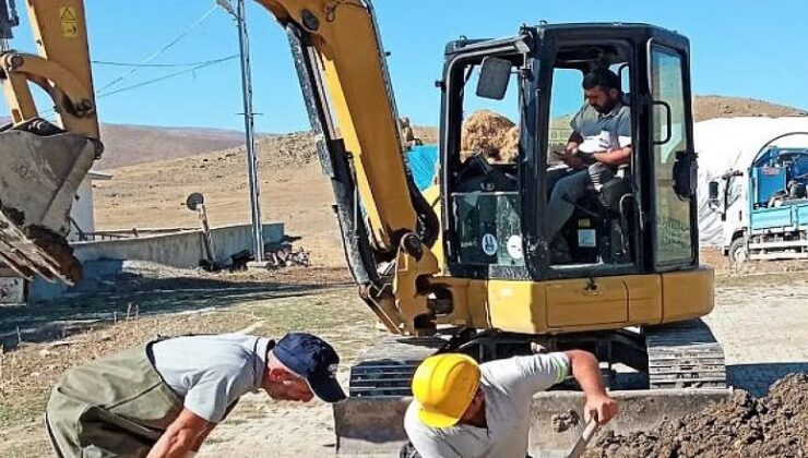 Erzurum’da ESKİ’den altyapı seferberliği