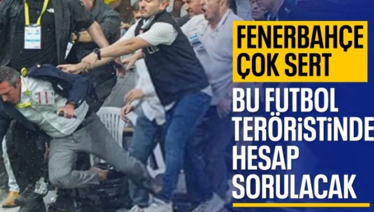 Fenerbahçe’den Ali Koç’a yapılan saldırı sonrası sert tepki