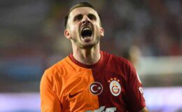 Günler sonra ortaya çıktı! Galatasaray’da oyundan alınan Kerem Aktürkoğlu, hocasına küfür etmiş