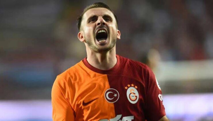 Günler sonra ortaya çıktı! Galatasaray’da oyundan alınan Kerem Aktürkoğlu, hocasına küfür etmiş