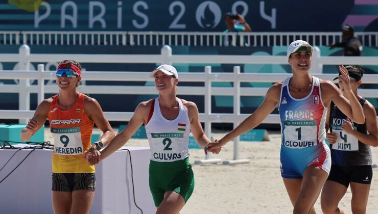 Milli sporcu İlke Özyüksel Mihrioğlu finalde Son Dakika Spor Haberleri