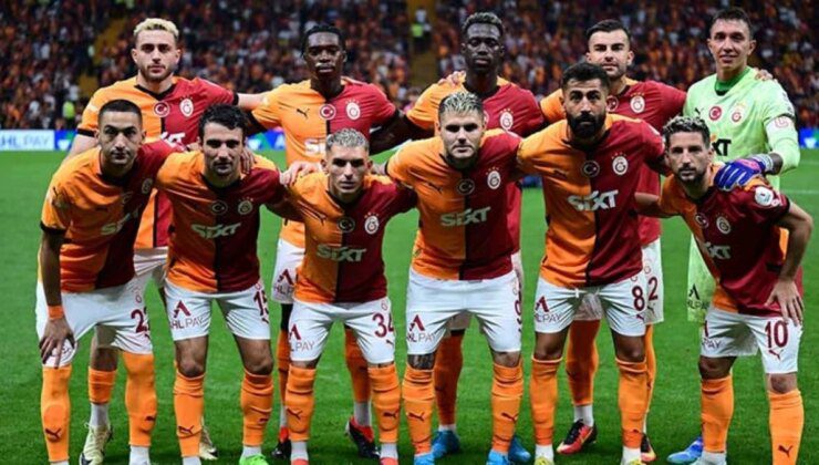 O isim şaşkınlık yarattı! Galatasaray, Şampiyonlar Ligi kadrosunu UEFA’ya bildirdi