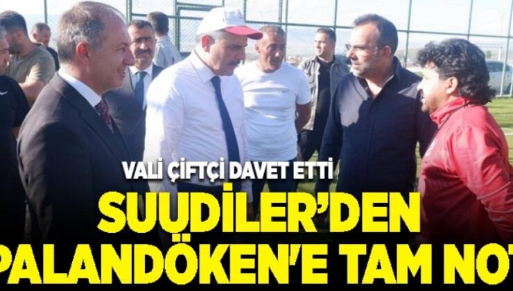 Palandöken’in serin havasını Araplar sevdi