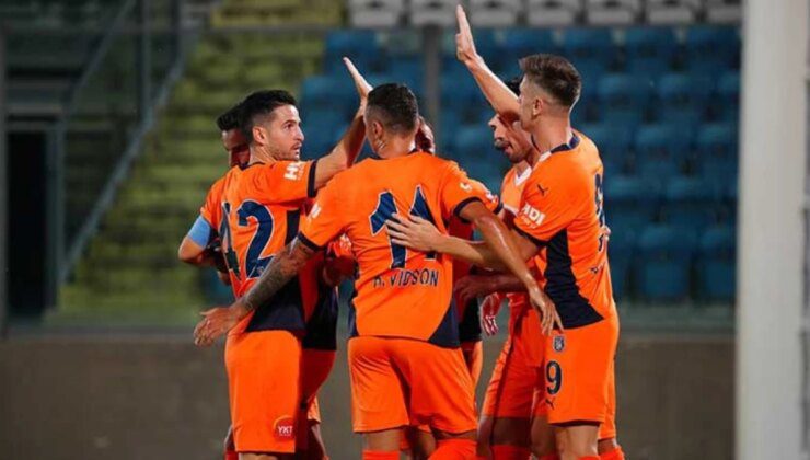 RAMS Başakşehir, Konferans Ligi’nde play-off turuna kalırsa St. Patricks-Sabah galibiyle karşılaşacak