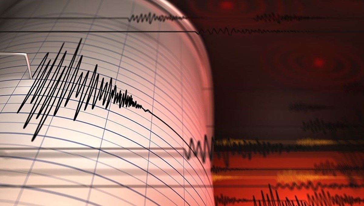 SON DAKİKA: Adana'da 3,7 büyüklüğünde deprem | 