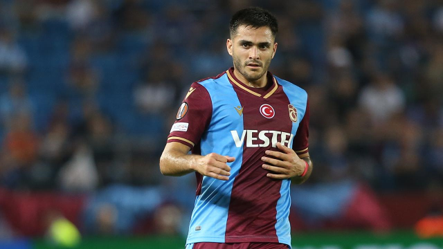 Trabzonspor, Maxi Gomez'in sözleşmesini feshetti