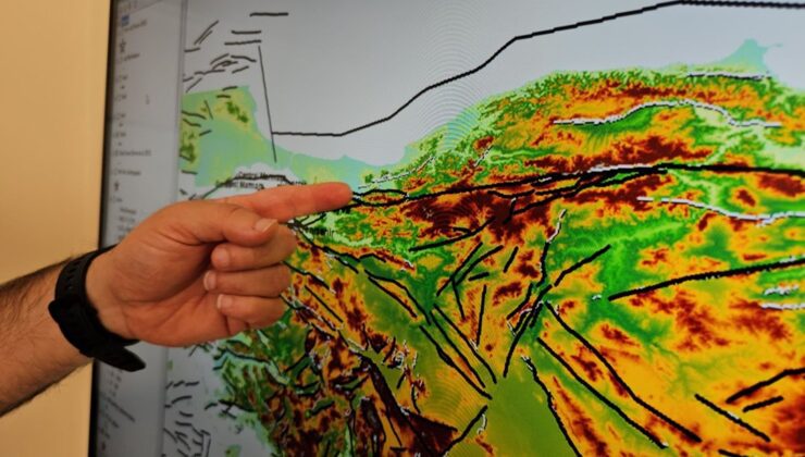 Türkiye’nin en riskli fay hattı! Tehlike büyük, 6 üzeri deprem üretebilir