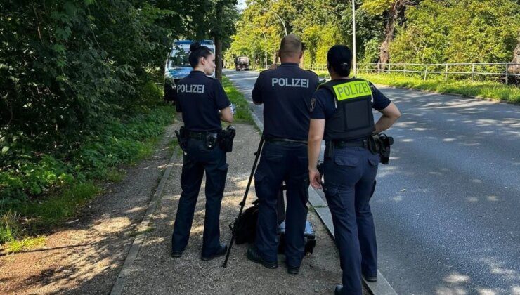 Berlin’de Doktor Şüpheli Bir Şekilde 4 Hastayı Öldürdü