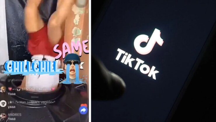 Canlı yayında üç kuruş için yaptığı şov, TikTok fenomeninin sonu oldu