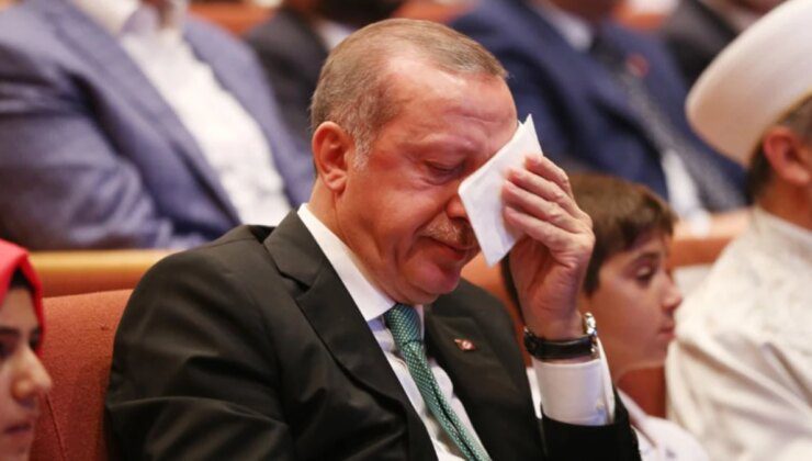 Cumhurbaşkanı Erdoğan’ı ağlatan şiirin yazarı gözaltına alındı