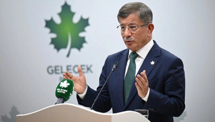 Davutoğlu’ndan "AK Parti" iddialarına yanıt var: İstersek bir hamlede değiştirebiliriz