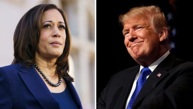 Donald Trump meydan okudu, rakibi Kamala Harris’ten yanıt geldi