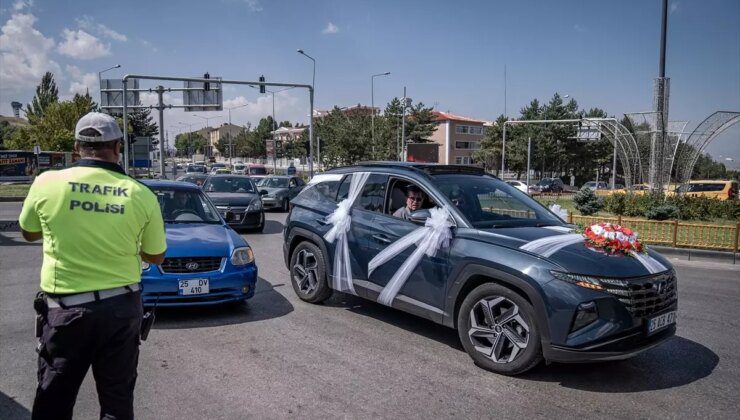 Erzurum’da Asayiş ve Trafik Denetimi Yapıldı