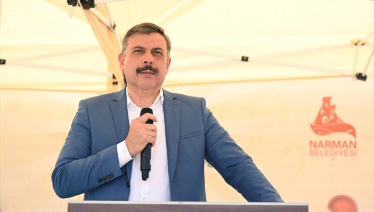 Erzurum’da Aşık Sümmani Anma Programı düzenlendi