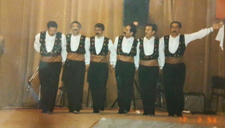 Hınıs Folkloru : Unutulmaya Yüz Tutmuş Folklorumuz