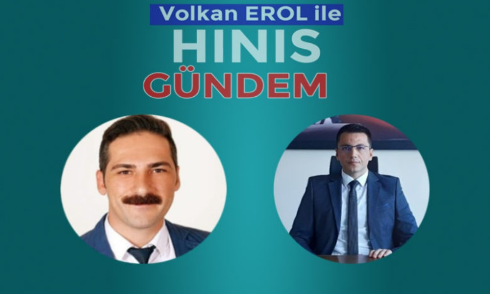 İlçemiz Kaymakamı Mustafa İlhan Canlı Yayın Konuğumuz Oldu