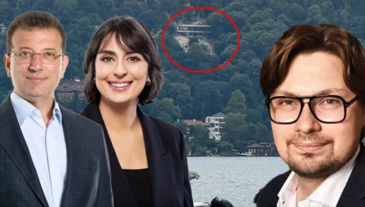 İstanbul Boğazı’nın kalbi Rus oligarka peşkeş mi çekildi? İmamoğlu ve Dedetaş bu işin neresinde?