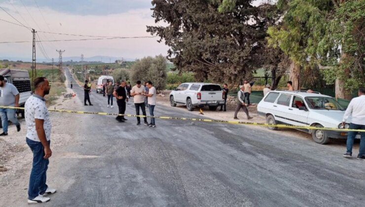 Mersin’de yol verme kavgasında kan aktı: 3 ölü, 5 yaralı