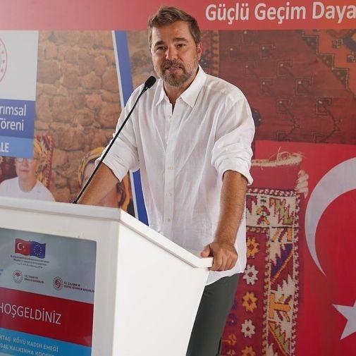 Engin Altan Düzyatan'ın İklim Zirvesi'nde Türkiye'yi temsil edecek olması tepki çekti