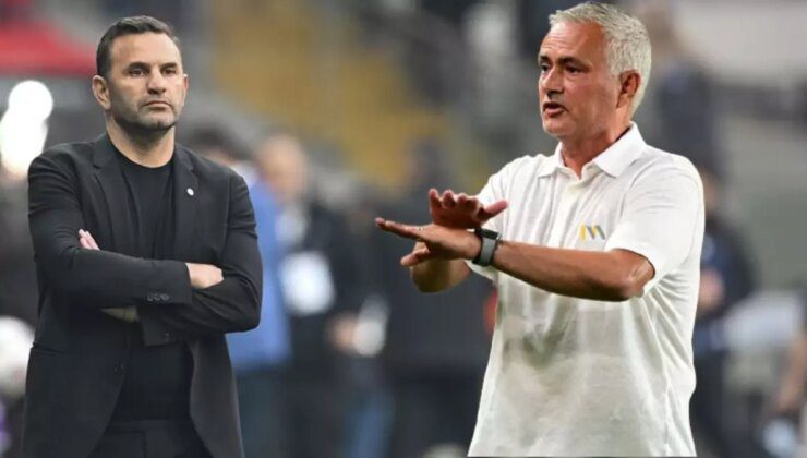 Okan Buruk’tan Mourinho’ya: İşine bak