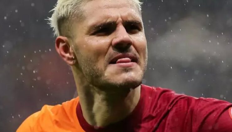 Galatasaray’da Mauro Icardi için yeni iddia!