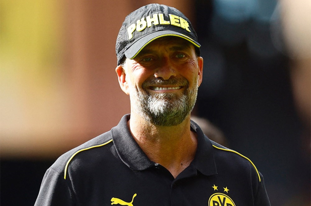 Takım başına geçti! Jürgen Kloop yeniden Dortmund'da