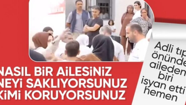 Narin’in akrabası olay oldu! Herkes susturuluyor mu? ‘Yalan konuşun tamam mı’ dedi…Yumruk yedi