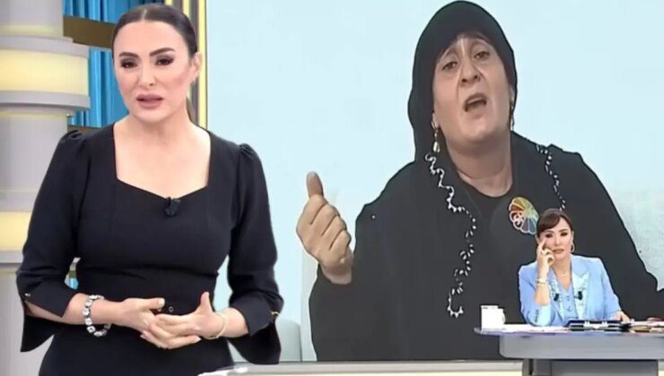 Günlerce aileyle yayın yapmıştı! Didem Arslan “Anneyi susturdular” deyip isyan etti