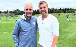 Pep Guardiola’dan Engin Altan Düzyatan’a büyük sürpriz