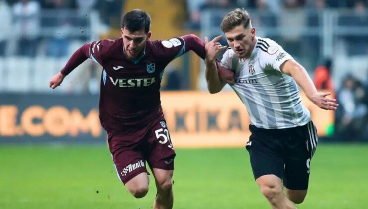 Trabzonspor-Beşiktaş maçına konuk takımın taraftarları alınmayacak