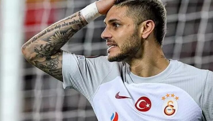 Mauro Icardi için sürpriz transfer iddiası!