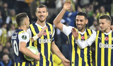 Kasımpaşa’yı da yenen Fenerbahçe rekor kırdı