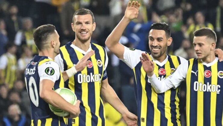 Kasımpaşa’yı da yenen Fenerbahçe rekor kırdı