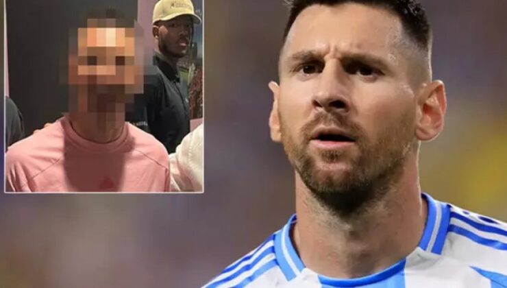 Lionel Messi’nin son hali görenleri üzdü!