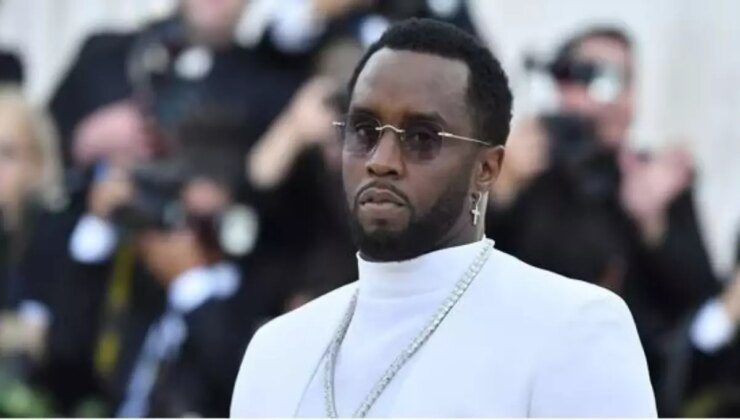 Ünlü rapçi Sean ‘Diddy’ Combs, kadın ticareti soruşturması kapsamında tutuklandı