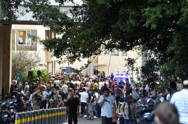 Şirket sessizliğe büründü! İsrail'in siber saldırısının ardından dikkatler hiç beklenmedik bir ülkeye çevrildi