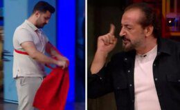 MasterChef’te ortalık karışıyor! Mehmet Yalçınkaya ile kavga eden Semih stüdyoyu terk ediyor