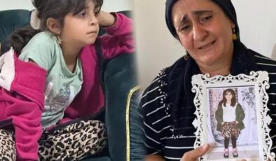 Narin nasıl öldürüldü? Kahreden detay ortaya çıktı: Minik kızı arkadan boğmuş